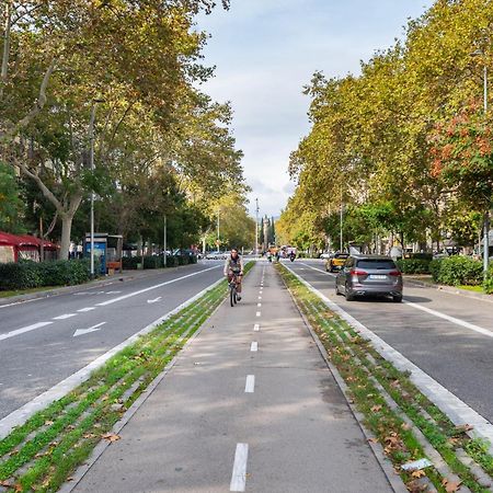 Modernist Apartment In The Best Location Barcellona Esterno foto