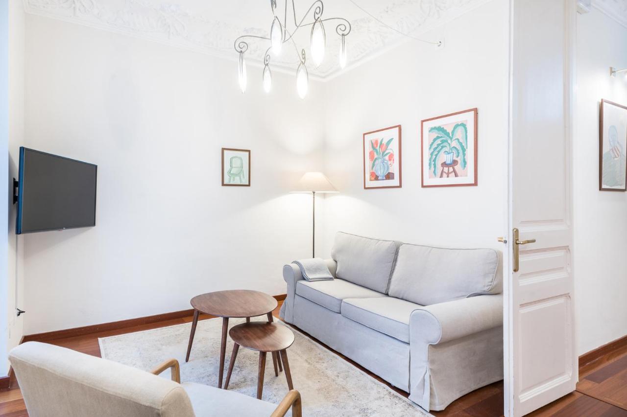 Modernist Apartment In The Best Location Barcellona Esterno foto