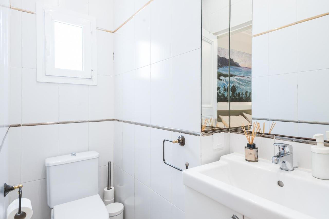 Modernist Apartment In The Best Location Barcellona Esterno foto