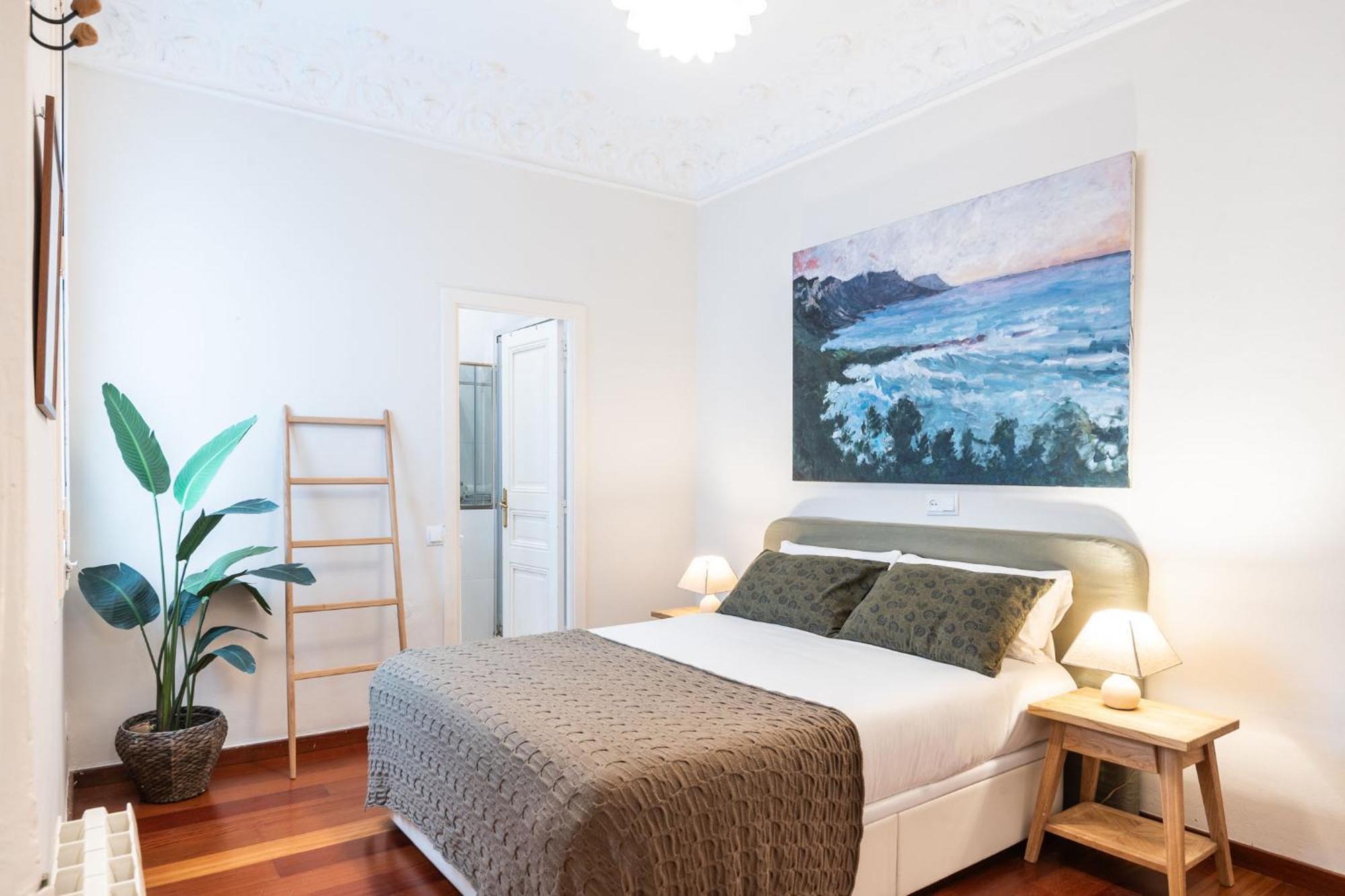 Modernist Apartment In The Best Location Barcellona Esterno foto